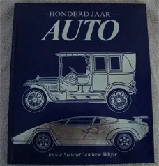 100 jaar auto