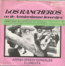 Los Rancheros – Arriba Speedy Gonzales (1974)