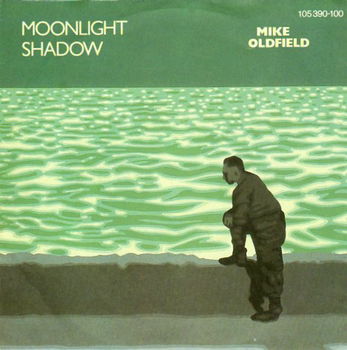 Mike Oldfield ‎– Moonlight Shadow (1983) - 0