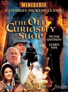 The Old Curiosity Shop  - A Charles Dickens Classic (2 DVD)