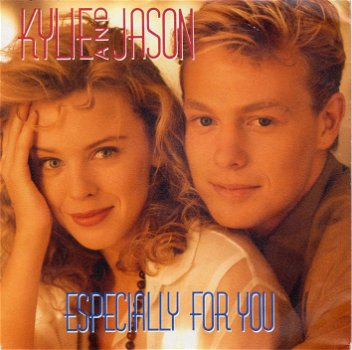 Kylie And Jason ‎– Especially For You (1988) - 0