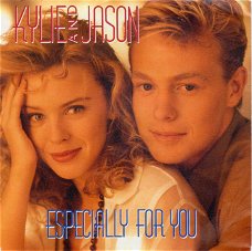 Kylie And Jason ‎– Especially For You (1988)