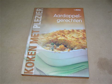 Koken met plezier aardappelgerechten. - 0