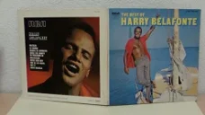 HARRY BELAFONTE - The best of Label RCA International (Camden) FPL 27100 
