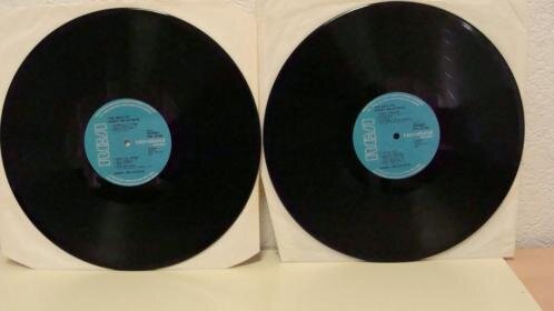 HARRY BELAFONTE - The best of Label RCA International (Camden) FPL 27100 - 2