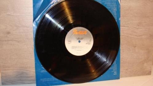 JOAN BAEZ - Blowin' away uit 1977 Label : Portait PRT 82011 PR 34697 - 4