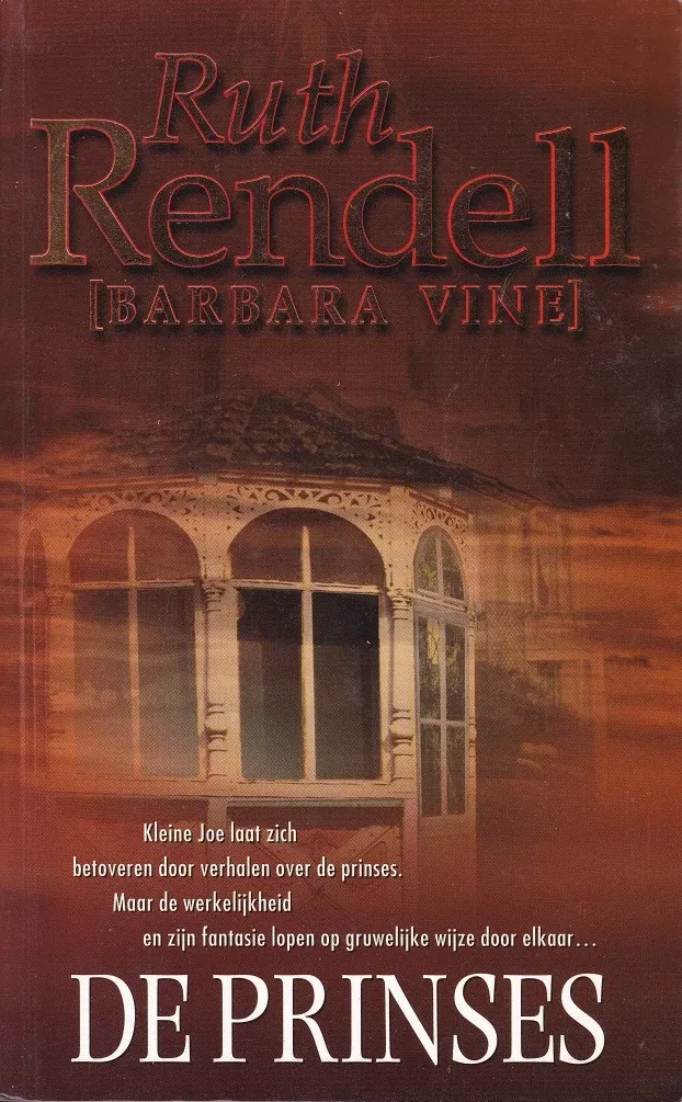 DE PRINSES - Ruth Rendell - nr. 1