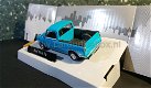 Mini Pick Up blauw 1:43 Cararama - 2 - Thumbnail