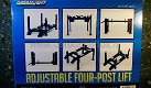 Four-post lift metaal 1:18 Greenlight - 2 - Thumbnail