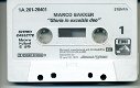 Marco Bakker Gloria in excelsis deo 12 nrs cassette 1979 ZGAN - 3 - Thumbnail