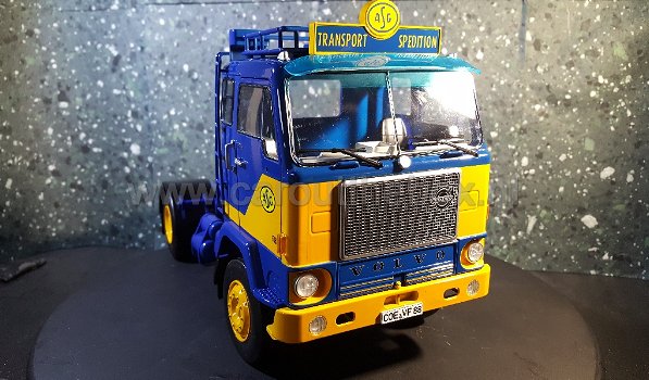 1965 Volvo f88 ASG 1:18 Road King - 1