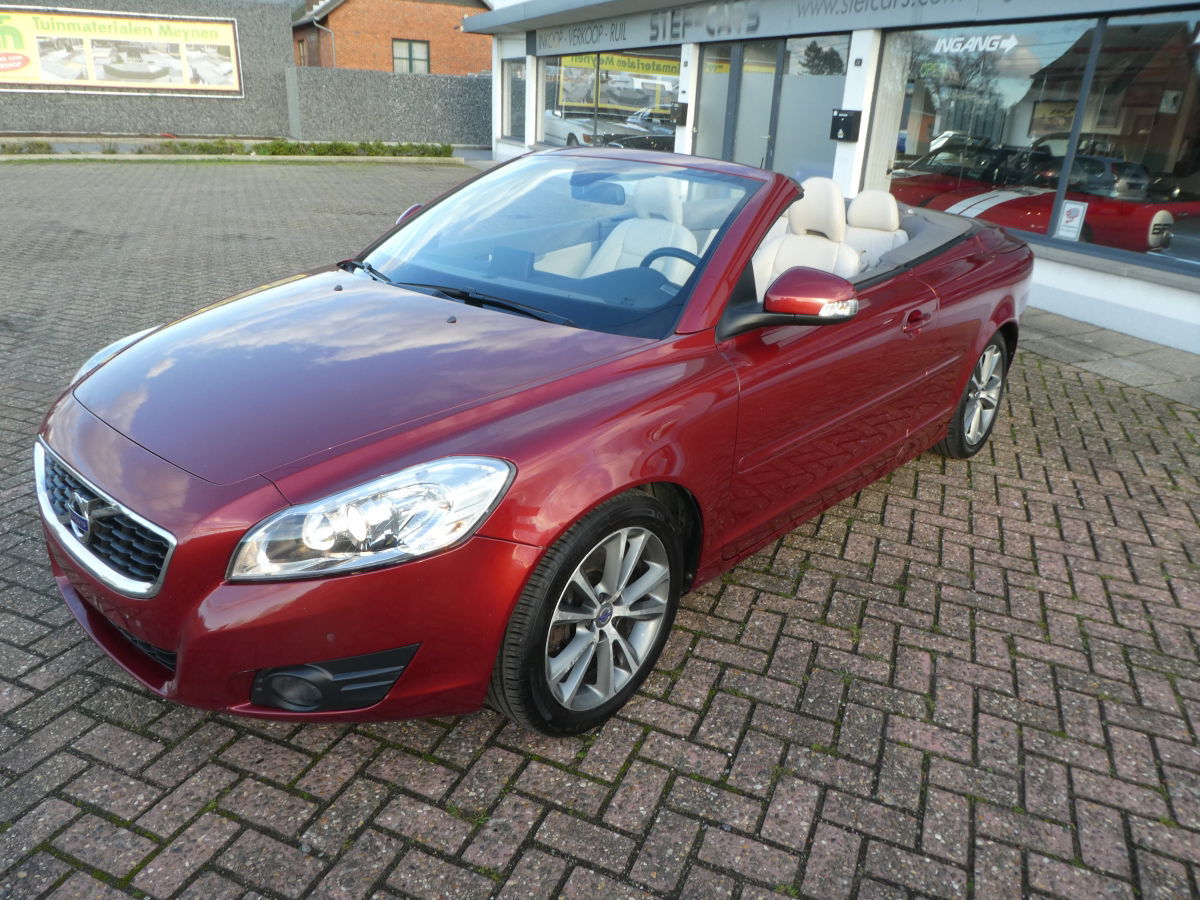 Volvo C70 Cabrio Full Option Euro 5 - nr. 1