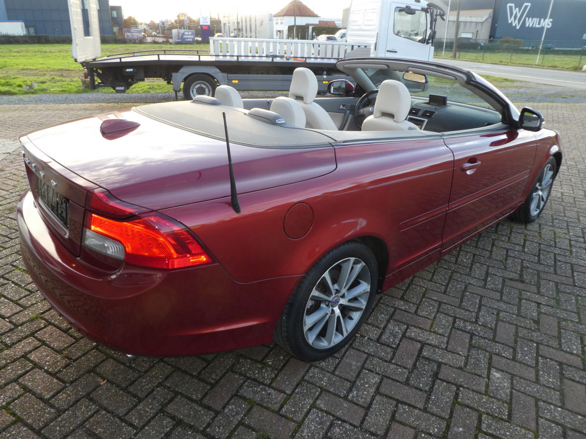 Volvo C70 Cabrio Full Option Euro 5 - Afbeelding 2