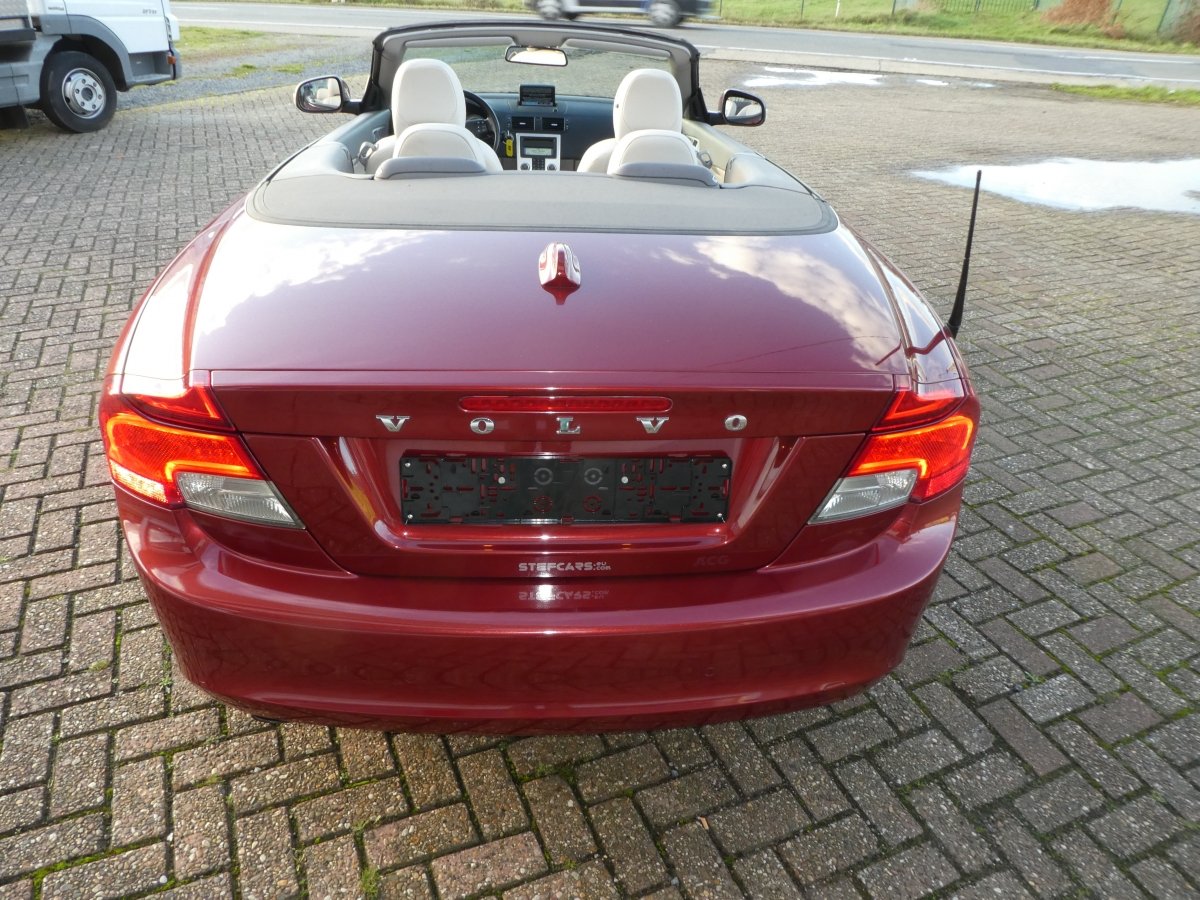 Volvo C70 Cabrio Full Option Euro 5 - Afbeelding 3