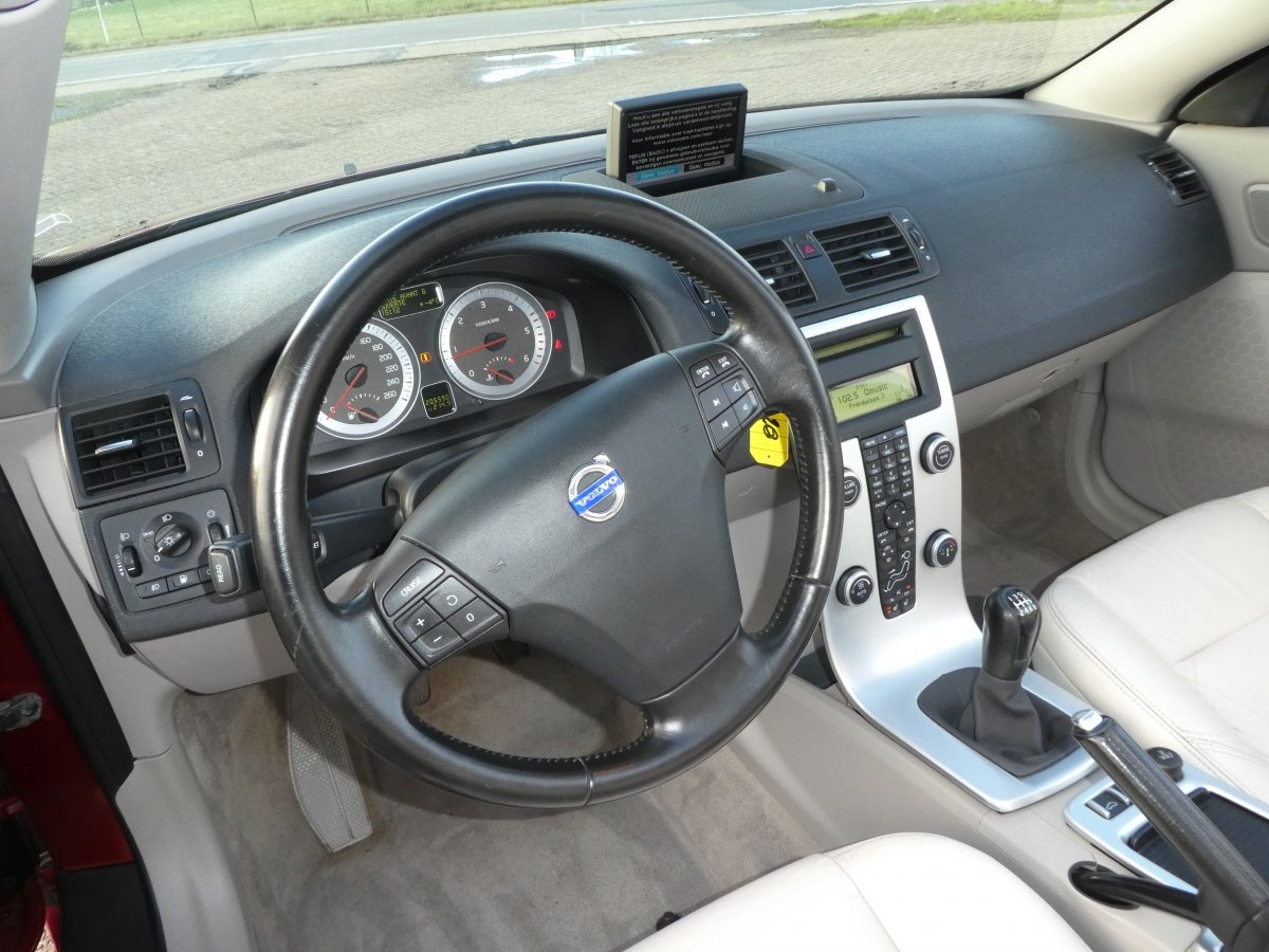 Volvo C70 Cabrio Full Option Euro 5 - Afbeelding 7