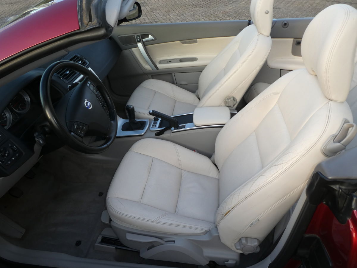 Volvo C70 Cabrio Full Option Euro 5 - Afbeelding 8