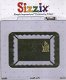 Sizzix Embossing Folder Picture Frame Rectangle #1 38-9560 - 0 - Thumbnail
