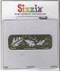 Sizzix Embossing Folder Border Oak leaves 38-9514 - 0 - Thumbnail