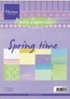 Pretty Paper Bloc Spring Time PK9064