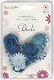 Petals 30 pcs - Aqua PMA3681102 - 0 - Thumbnail