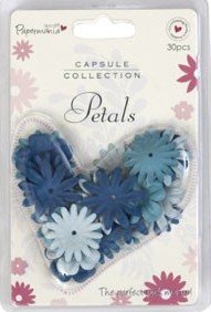 Petals 30 pcs - Aqua PMA3681102