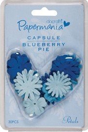 Petals 30 pcs - Blueberry Pie PMA3681106 - 0