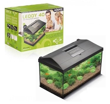 Aquarium Set Aquael Leddy 25 Liter - 0