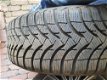 Winterbanden Michelin (4 stuks) 185/65 R15 88T (profiel 7mm) - 0 - Thumbnail