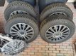 Winterbanden Michelin (4 stuks) 185/65 R15 88T (profiel 7mm) - 7 - Thumbnail