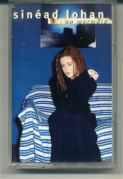 Sinead Lohan No Mermaid 12 nrs cassette 1998 ZGAN Ireland - 7