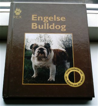 Engelse Bulldog(Michael Dickerson, ISBN 9041010165). - 0