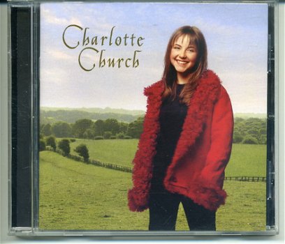 Charlotte Church Charlotte Church 17 nrs cd 1999 ZGAN - 0