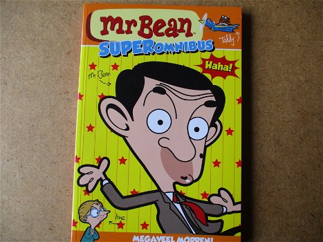 mr bean superomnibus adv8426 - 0