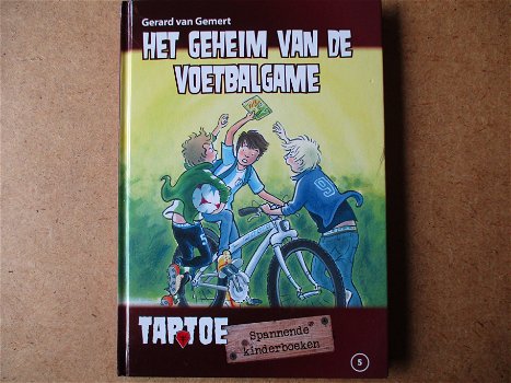 het geheim van de voetbalgame adv8427 - 0