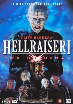 Hellraiser 1 (DVD) - 0