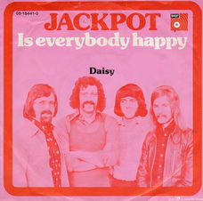 Jackpot ‎– Is Everybody Happy (1973)