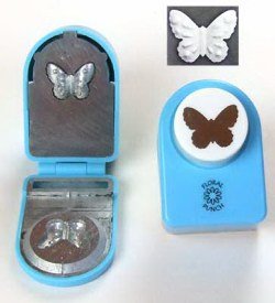 Floral Punch FLP018 Butterfly-1 Small - 1