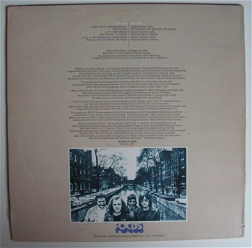 Focus In And Out Of Focus 6 nrs LP USA 1973 ZGAN - 4