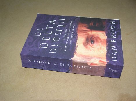 De Delta Deceptie-Dan Brown - 2