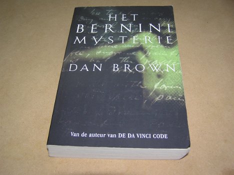 Het Bernini Mysterie - Dan Brown - 0