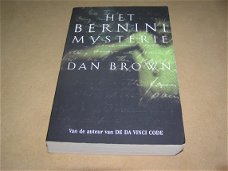 Het Bernini Mysterie - Dan Brown