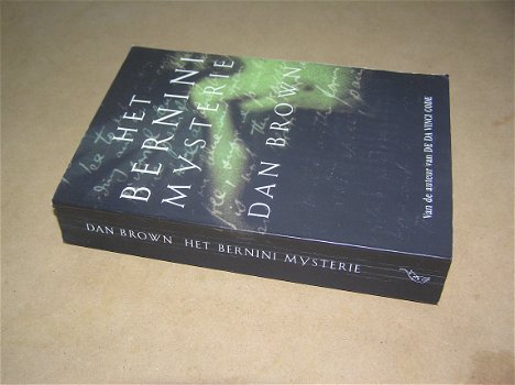 Het Bernini Mysterie - Dan Brown - 2