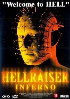 Hellraiser 5  (DVD)