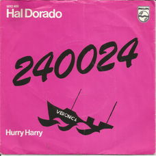 Hal Dorado ‎– 240024 (1974)