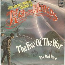 Jeff Wayne ‎– The Eve Of The War (1978)