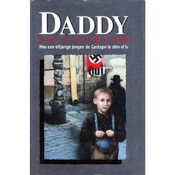Loup Durand - Daddy (Hardcover/Gebonden) - 0