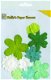 Nellie's Paper Flowers - Green - 0 - Thumbnail