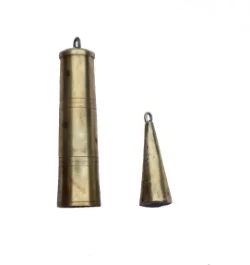 = Set wekkergewichtjes = Friese staartklok =43758
