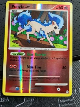 Ponyta SH11 Ultra Rare Platinum: Arceus nm - 0