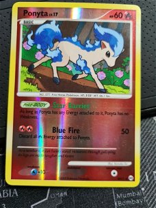 Ponyta SH11 Ultra Rare Platinum: Arceus nm